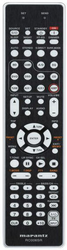 Branchement ampli marantz nr1501