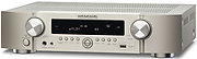 Marantz NR-1602 Silver Gold