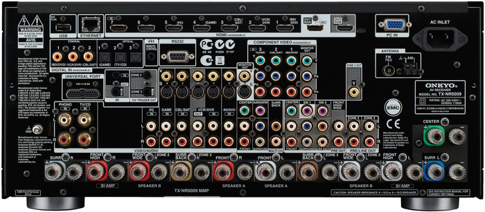 Amplificateur Onkyo TX-NR5009