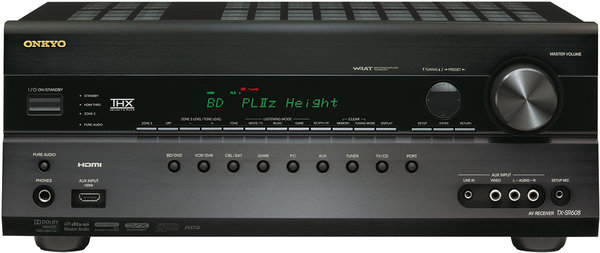 Ampli AV Onkyo TX-SR608 Ampli AV Onkyo TX-SR608