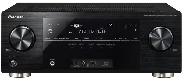 Pioneer VSX-1021