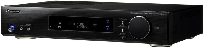 Amplificateur home-cin�ma Pioneer VSX-S500