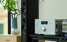 Amplificateur home-cin�ma Rotel RSX-1550