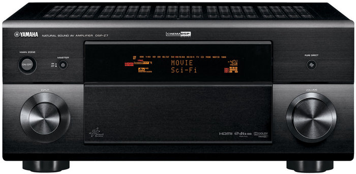 Amplificateur home-cin�ma Yamaha DSP-Z7