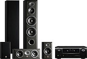 AVR-2310 Noir + Cine Pack Northridge E80 Noir