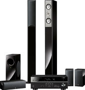 Cha&icirc;ne home cinema Yamaha HTR-4065 / NS-PC210