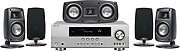 HTR-6240 Silver + Quintet III Noir Laqu�