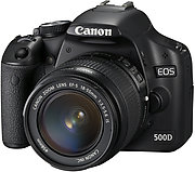 Canon EOS-500D