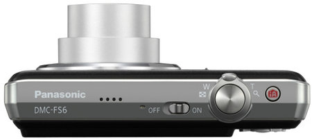 Panasonic DMC-FS6 Panasonic DMC-FS6