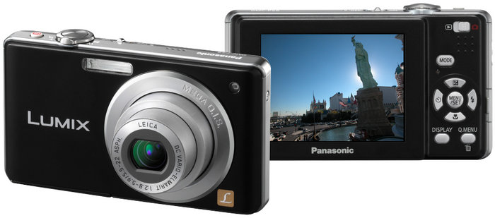 Appareil photo Panasonic DMC-FS6
