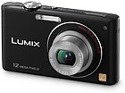 Panasonic DMC-FX40