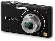 Panasonic DMC-FX40