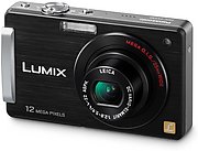 Panasonic DMC-FX550