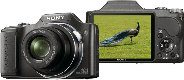 Appareil photo Sony DSC-H20