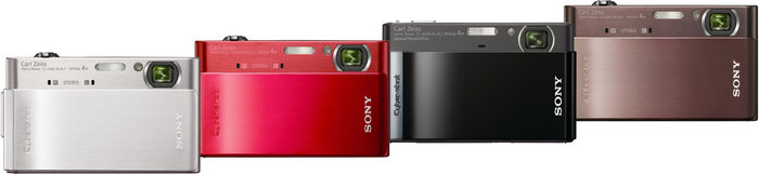 Appareil photo Sony DSC-T900