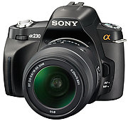 Sony DSLR-A230