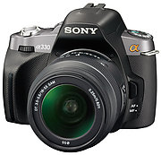 Sony DSLR-A330