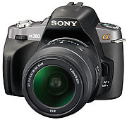 Sony DSLR-A380