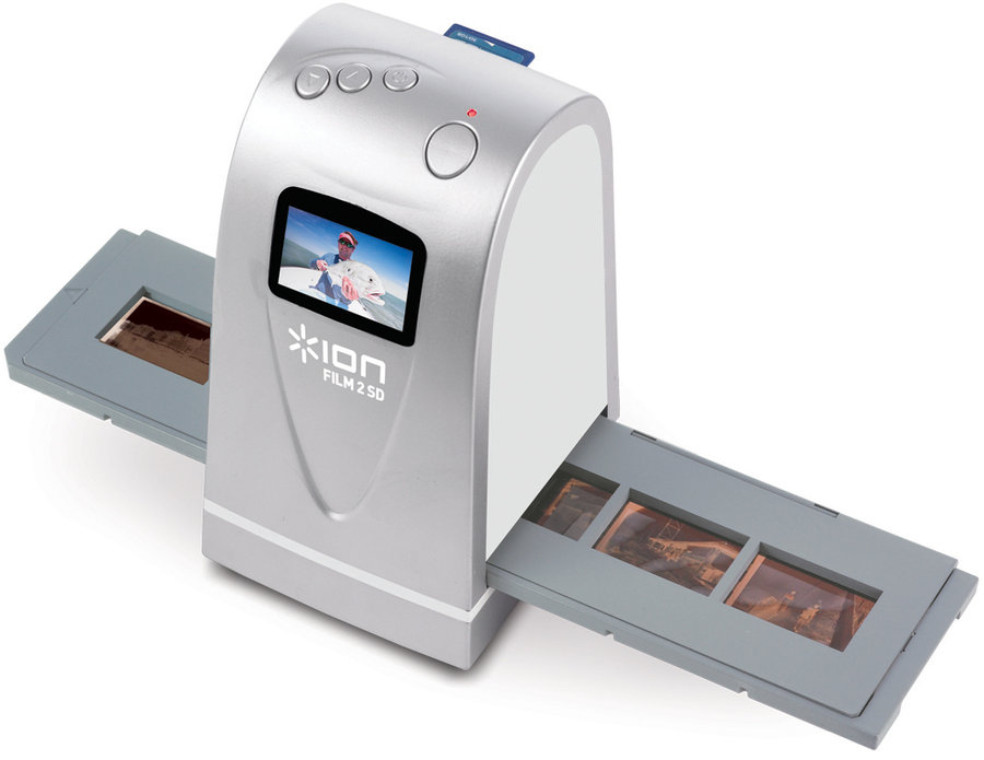 Ion FILM2SD MK2 Scanners