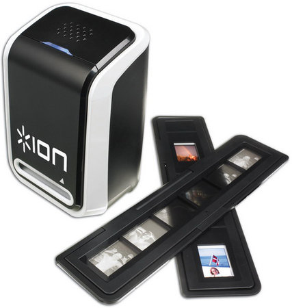 Scanner Ion Slides2PC
