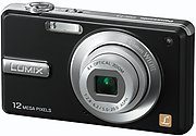 Panasonic DMC-F3