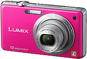 Panasonic DMC-FS10