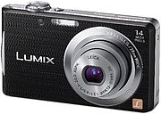 Panasonic Lumix DMC-FS16 
