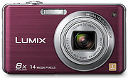 Panasonic DMC-FS30