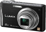 Panasonic Lumix DMC-FS35 