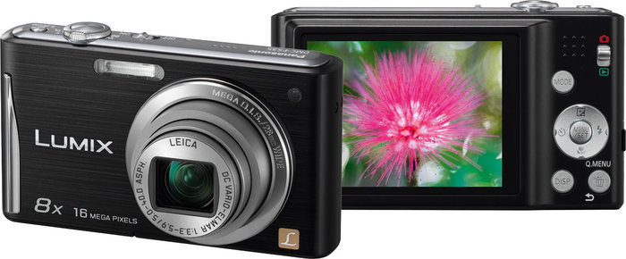 Appareil photo num�rique Panansonic Lumix DMC-FS35 
