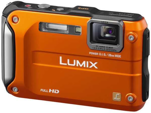 Appareil photo Panasonic Lumix DMC-FT3