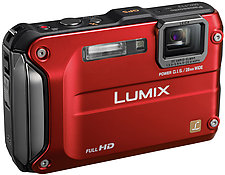 Appareil photo Panasonic Lumix DMC-FT3