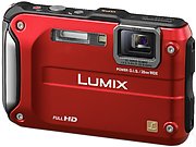 Panasonic Lumix DMC-FT3 