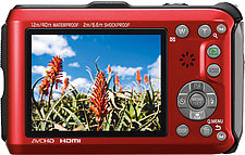 Appareil photo Panasonic Lumix DMC-FT3