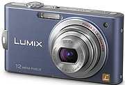 Panasonic DMC-FX60