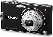 Panasonic DMC-FX66