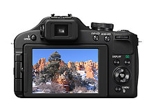 Appareil photo Panasonic Lumix DMC-FZ150