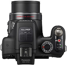 Appareil photo Panasonic Lumix DMC-FZ150