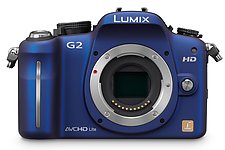 Appareil photo num�rique Panasonic DMC-G2 