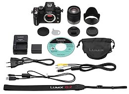 Panasonic DMC-G2 14-42mm