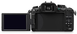 Panasonic DMC-G2 14-42mm