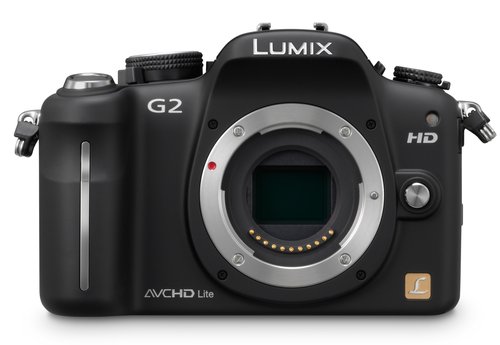 Appareil photo num�rique Panasonic DMC-G2 