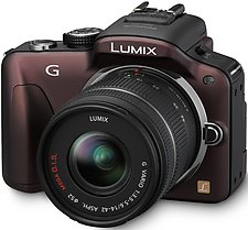 Panasonic Lumix DMC-G3 + Objectif