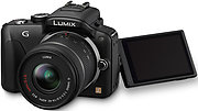 Panasonic Lumix DMC-G3 + Objectif