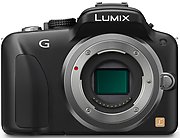 Panasonic DMC-G3 Noir (bo�tier nu)