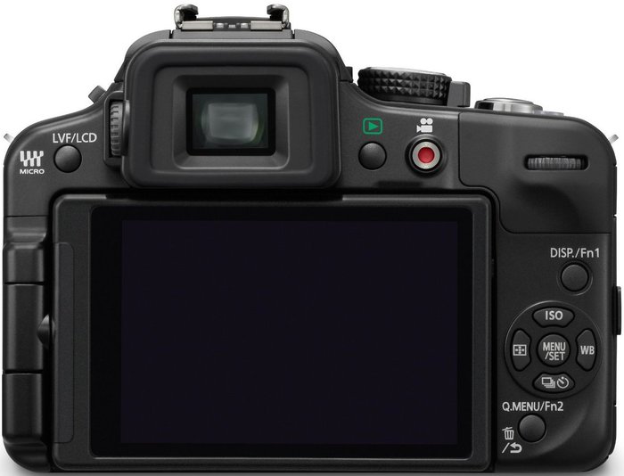 Panasonic Lumix DMC-G3