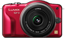 Appareil photo Panasonic DMC-GF3 + 14-42 mm