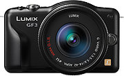 Panasonic DMC-GF3 Noir + kit 14-42 mm