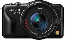 Appareil photo Panasonic DMC-GF3 + 14-42 mm