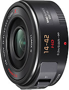 Appareil photo Panasonic DMC-GF3 + 14-42 mm Powerzoom